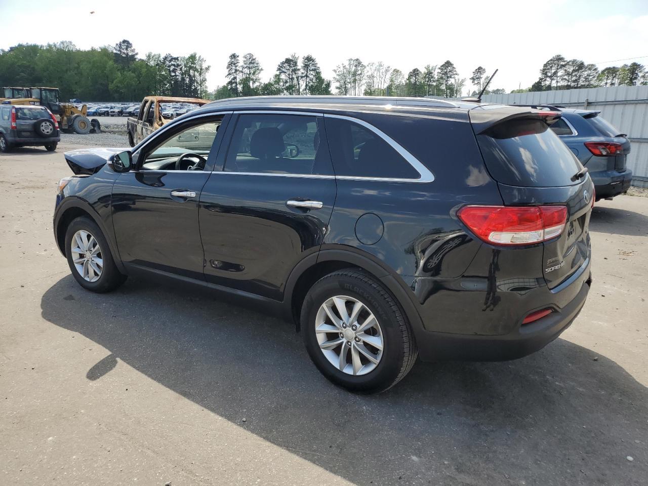 2017 Kia Sorento Lx - Фото 2