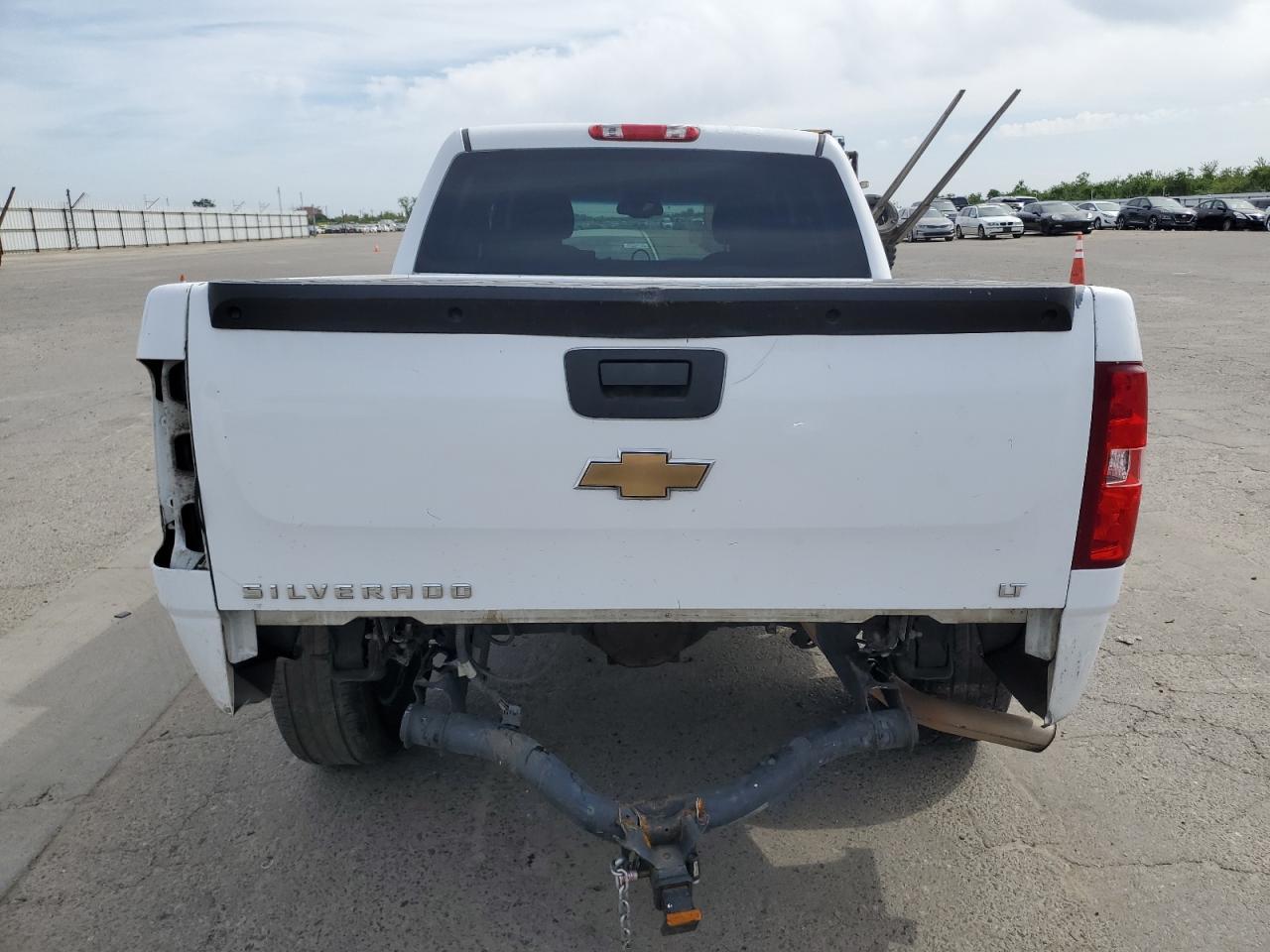 2007 Chevrolet Silverado C1500 Crew Cab - Image 6