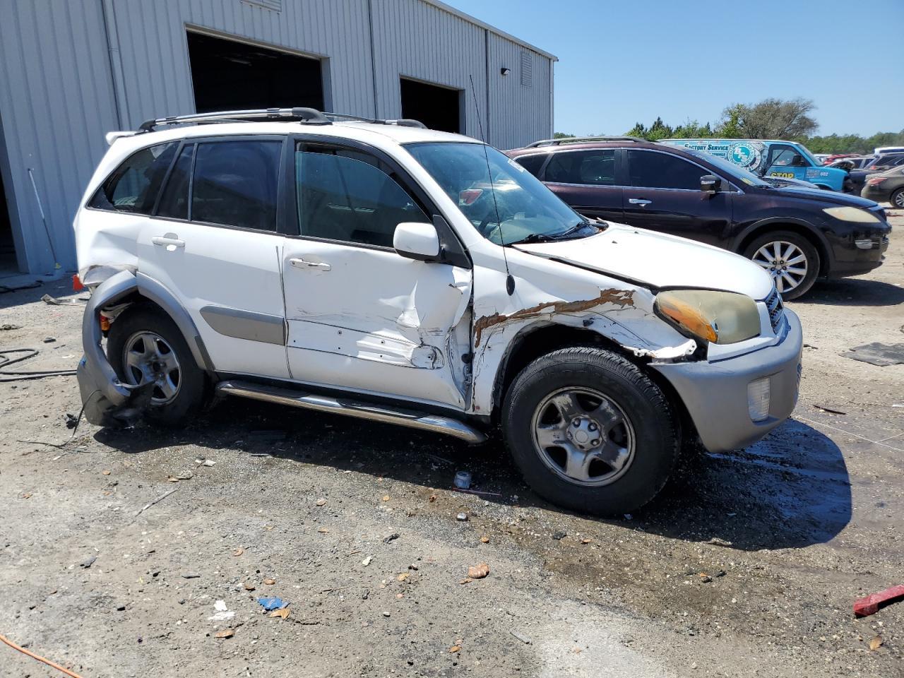 2003 Toyota Rav4 - Фото 4