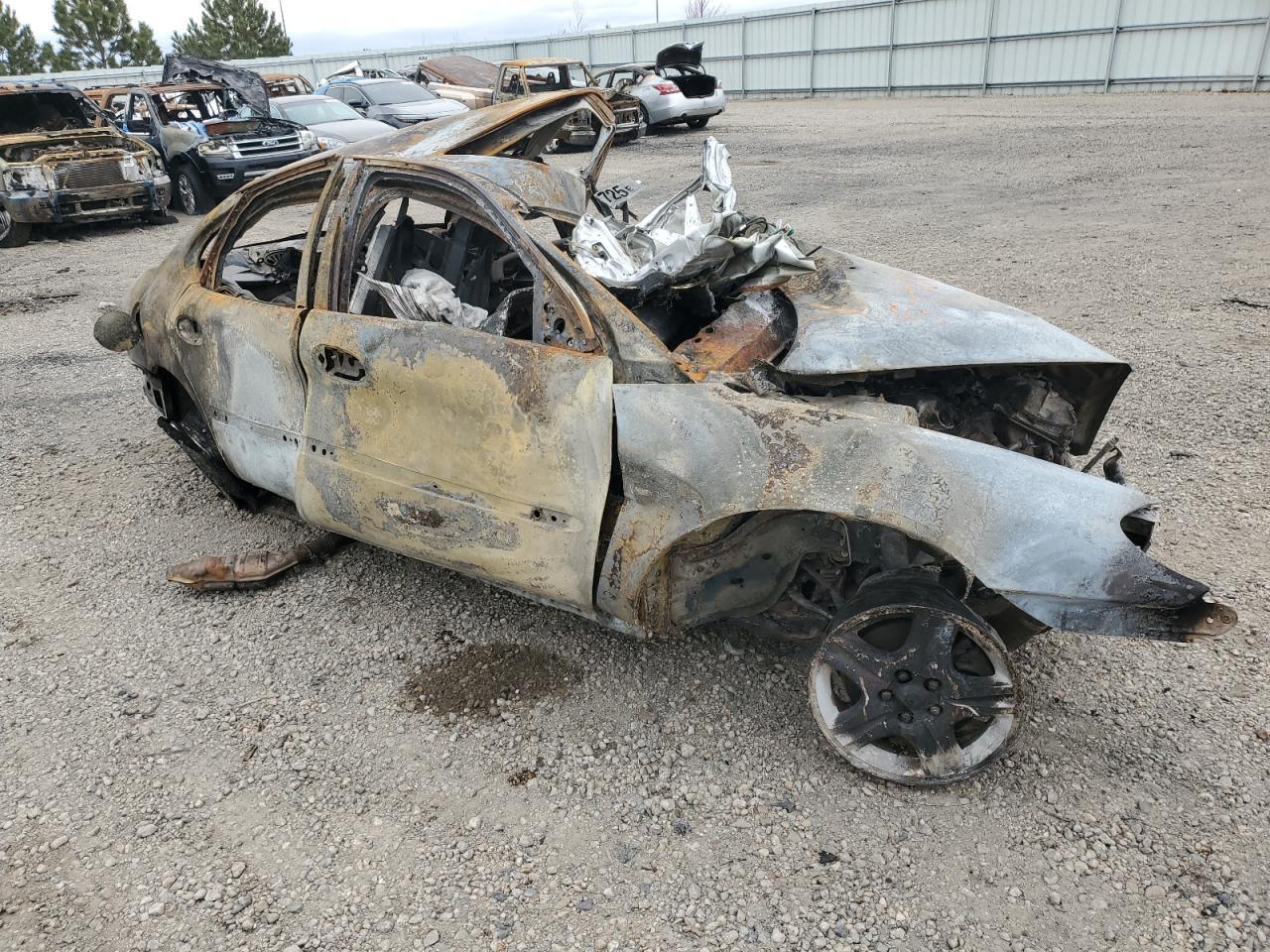 2001 Ford Taurus Sel - Image 4