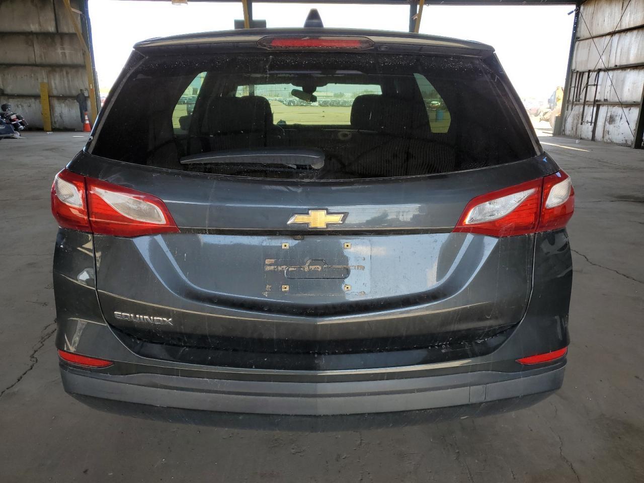 2019 Chevrolet Equinox Ls - Фото 6