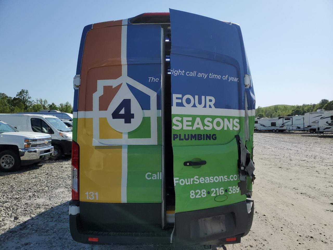 2022 Ford Transit T-350 - Фото 6