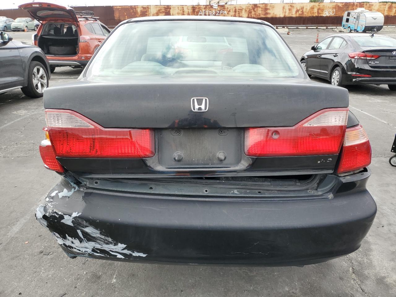 1999 Honda Accord Lx - Image 6