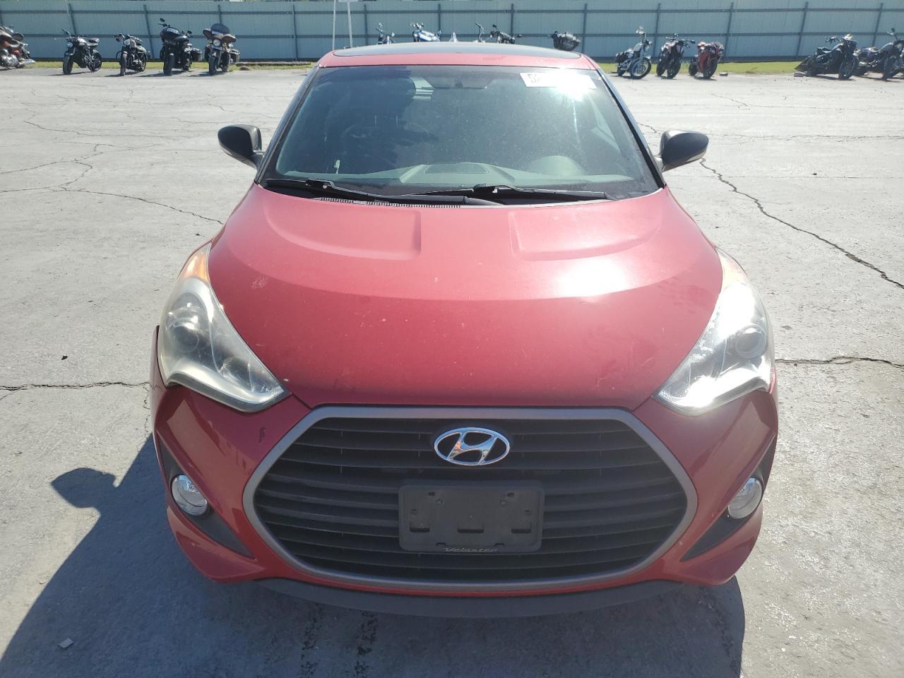 2016 Hyundai Veloster Turbo - Фото 5