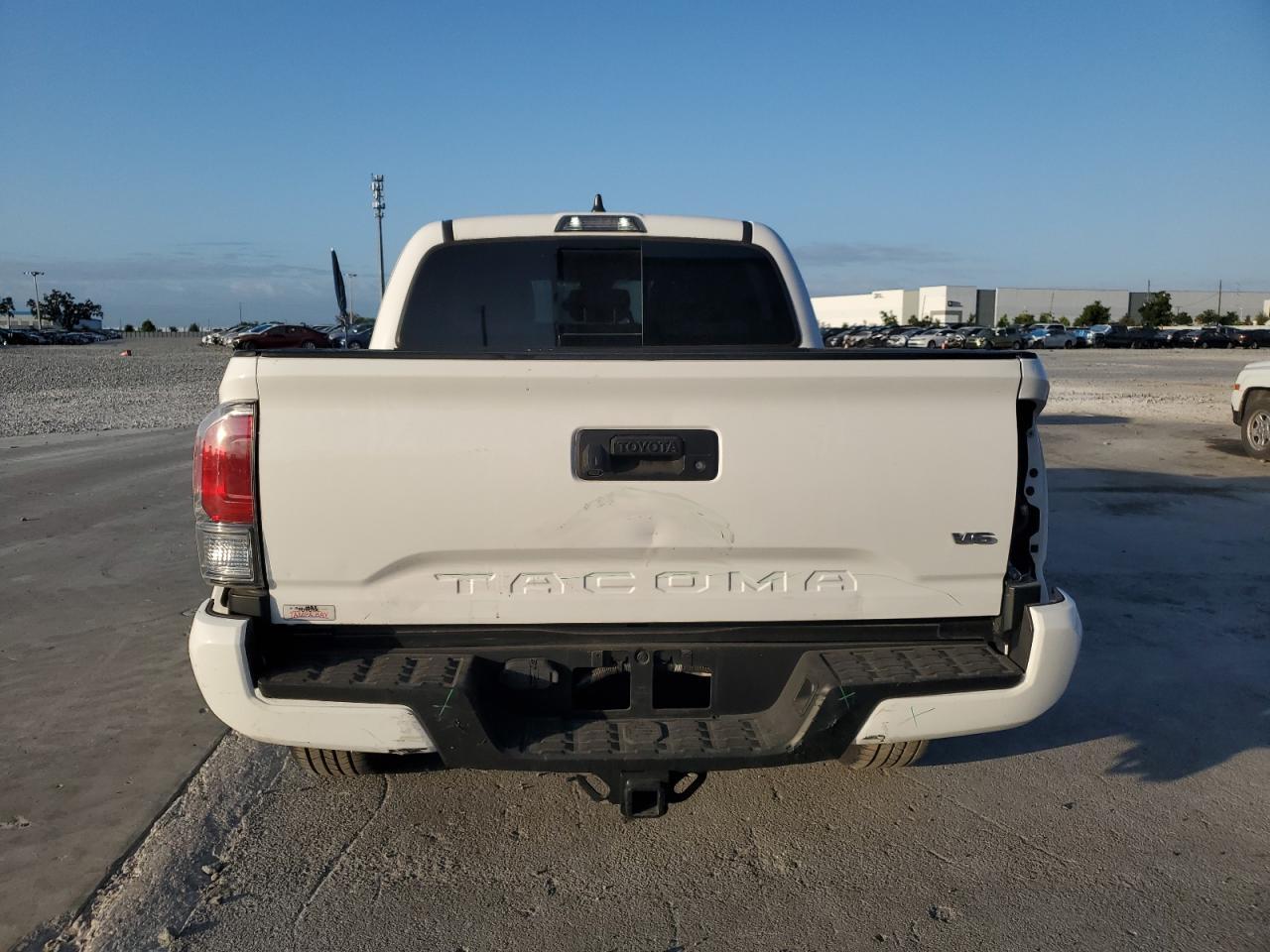 2021 Toyota Tacoma Trd Sport - Image 6