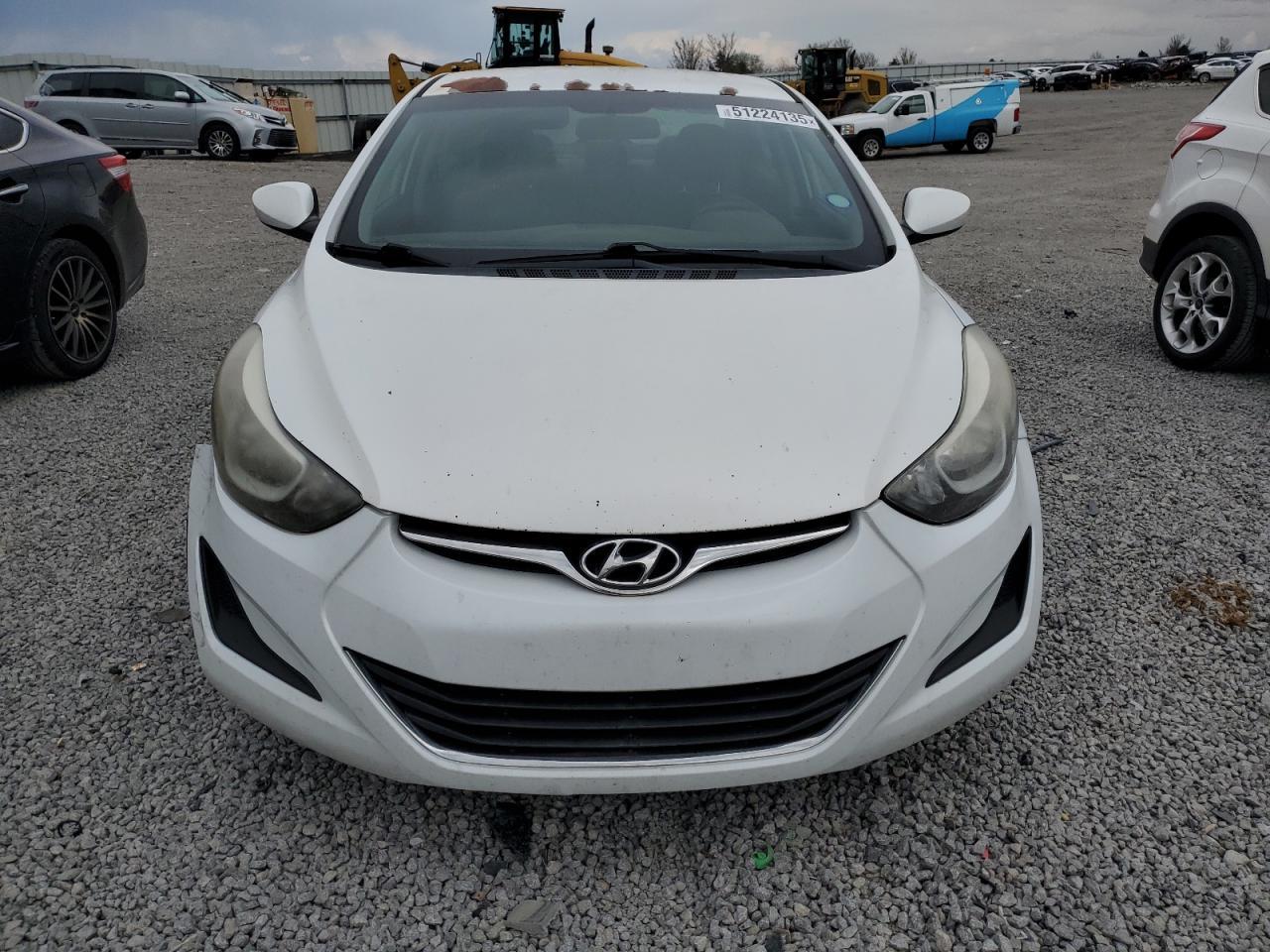 2015 Hyundai Elantra Se - Фото 5