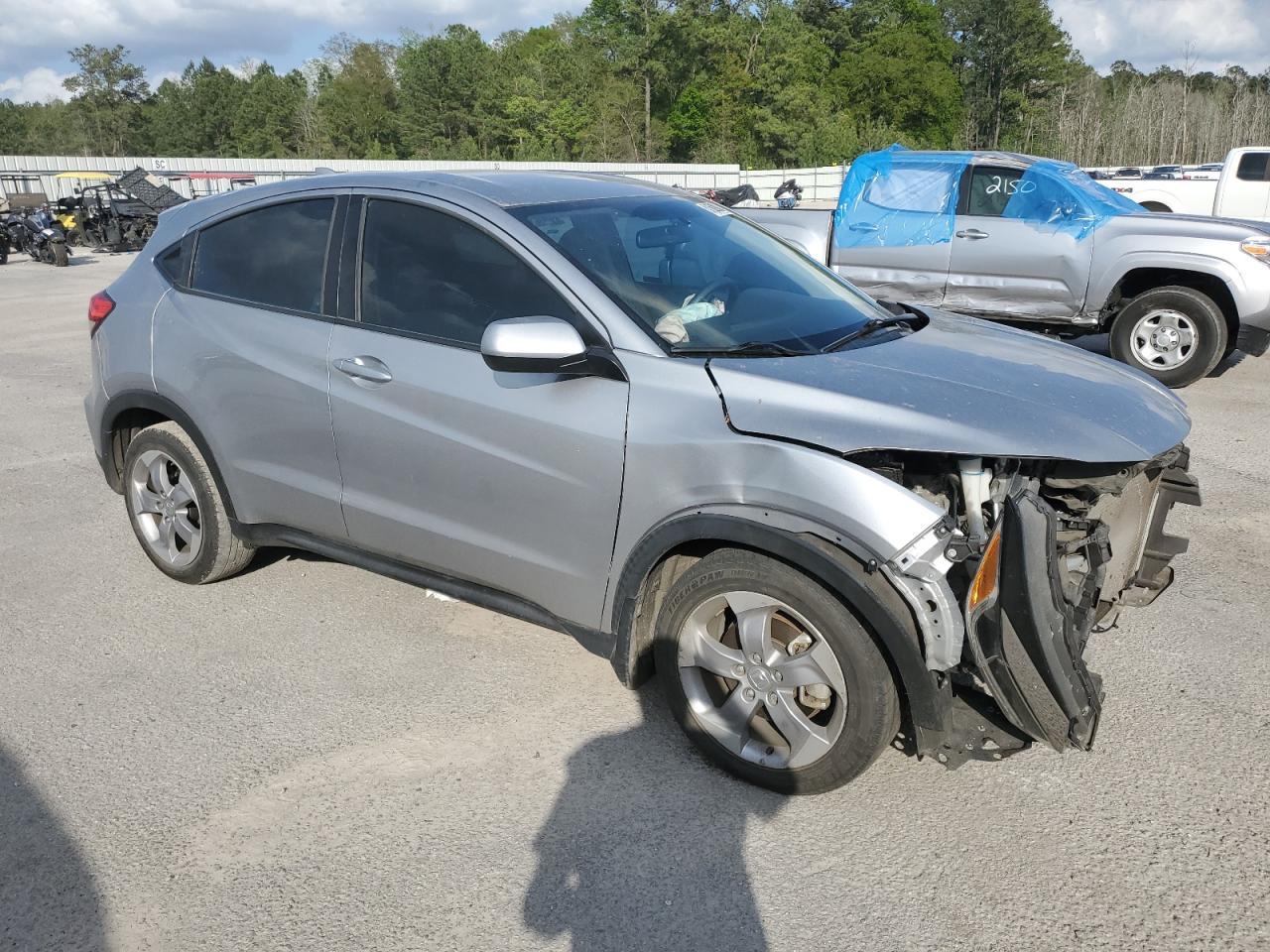 2021 Honda Hr-V Lx - Image 4