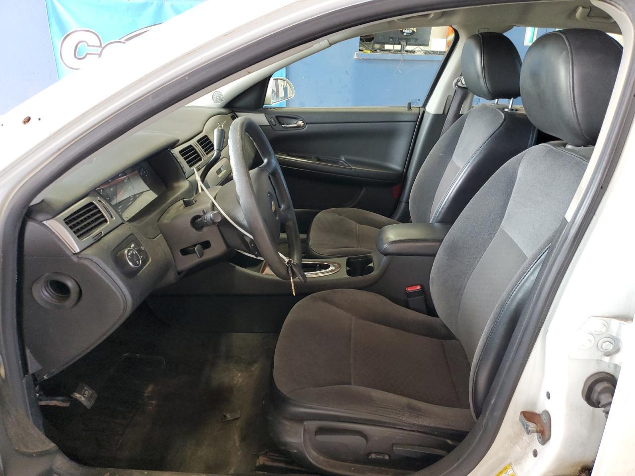 2016 Chevrolet Impala Limited Police - Image 7