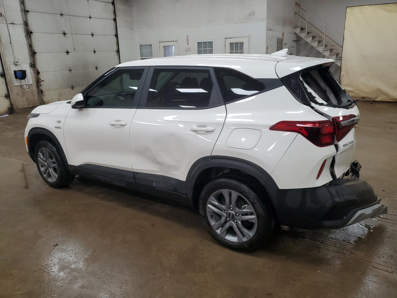 2023 Kia Seltos Lx - Фото 2