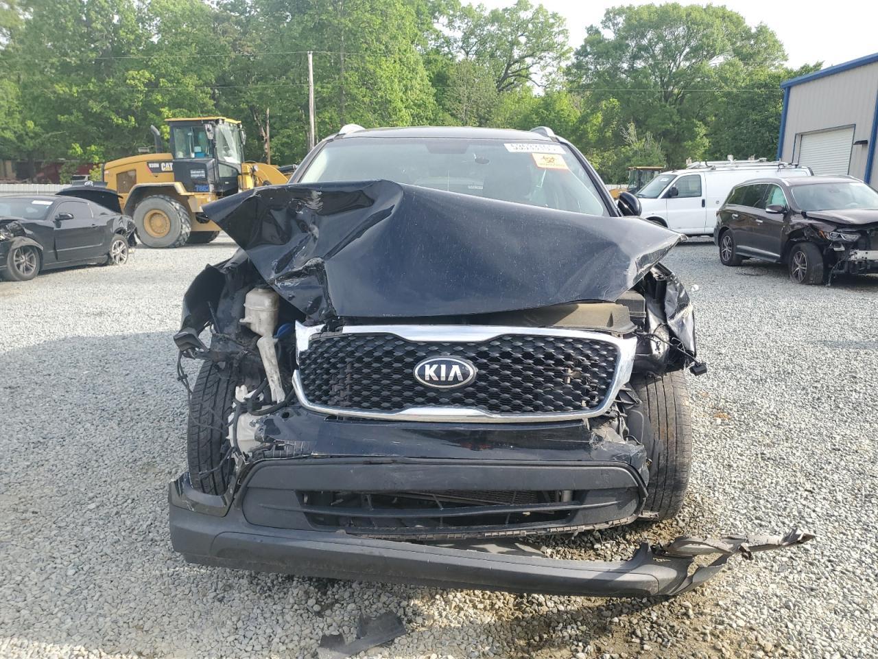 2016 Kia Sorento Lx - Фото 5