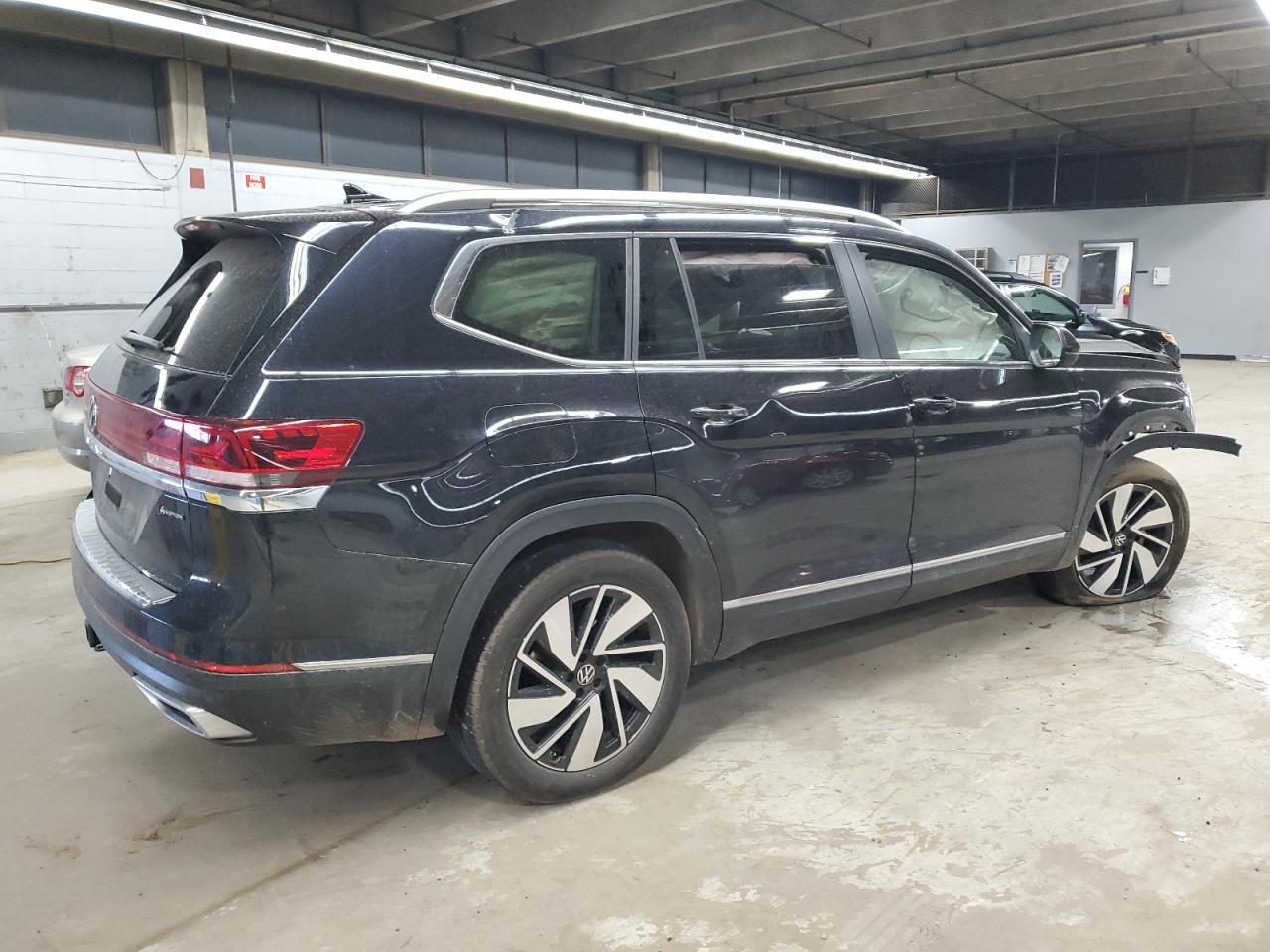 2024 Volkswagen Atlas Sel - Фото 3