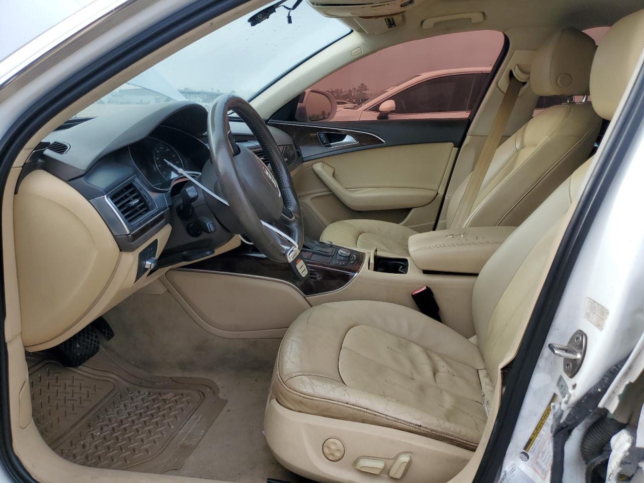 2013 Audi A6 Premium Plus - Фото 7