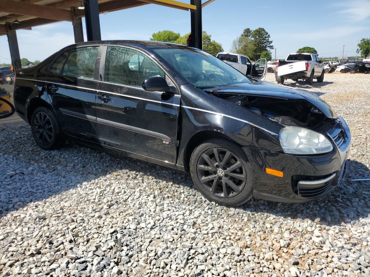 2010 Volkswagen Jetta Limited - Фото 4