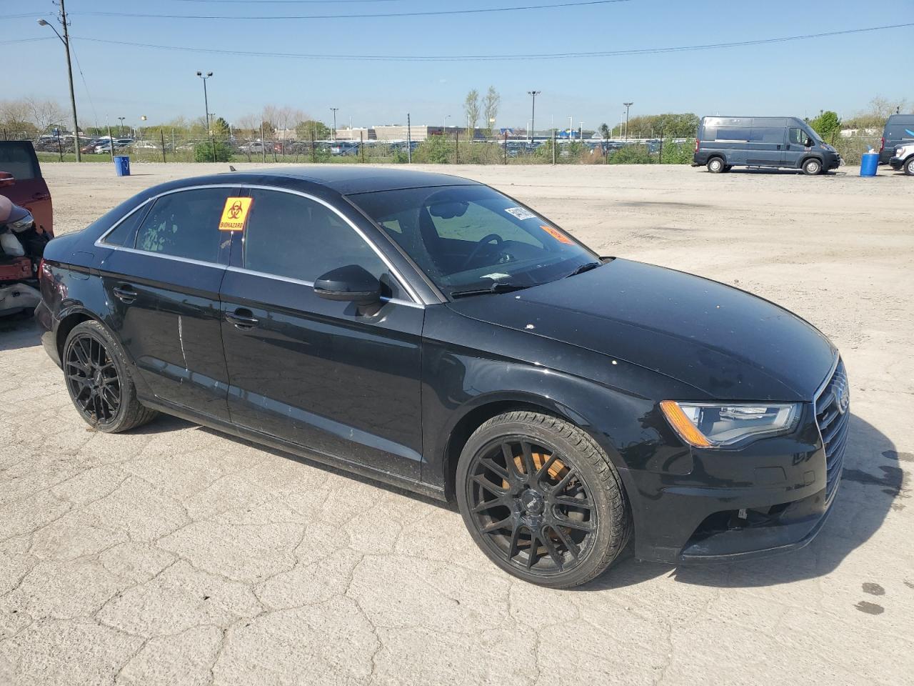 2015 Audi A3 Premium Plus - Image 4