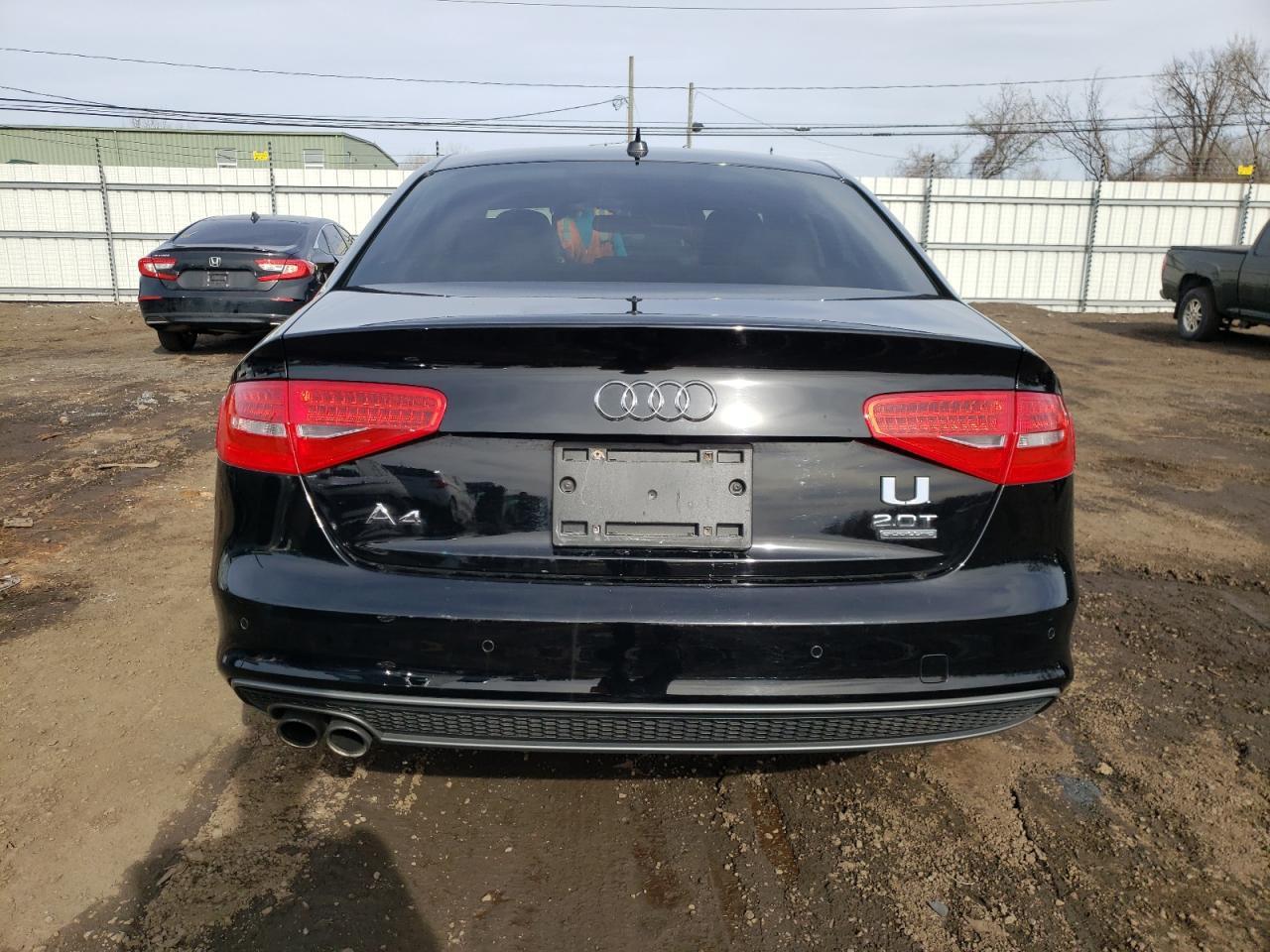 2016 Audi A4 Premium S-Line - Image 6