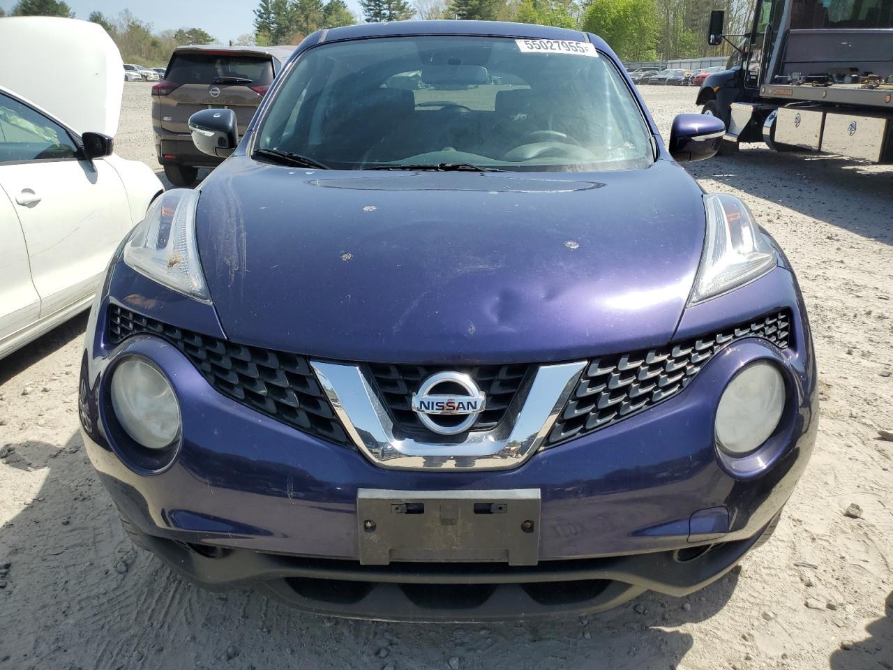 2015 Nissan Juke S - Image 5