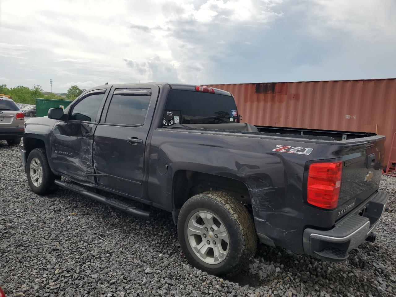 2015 Chevrolet Silver1500 - Фото 2