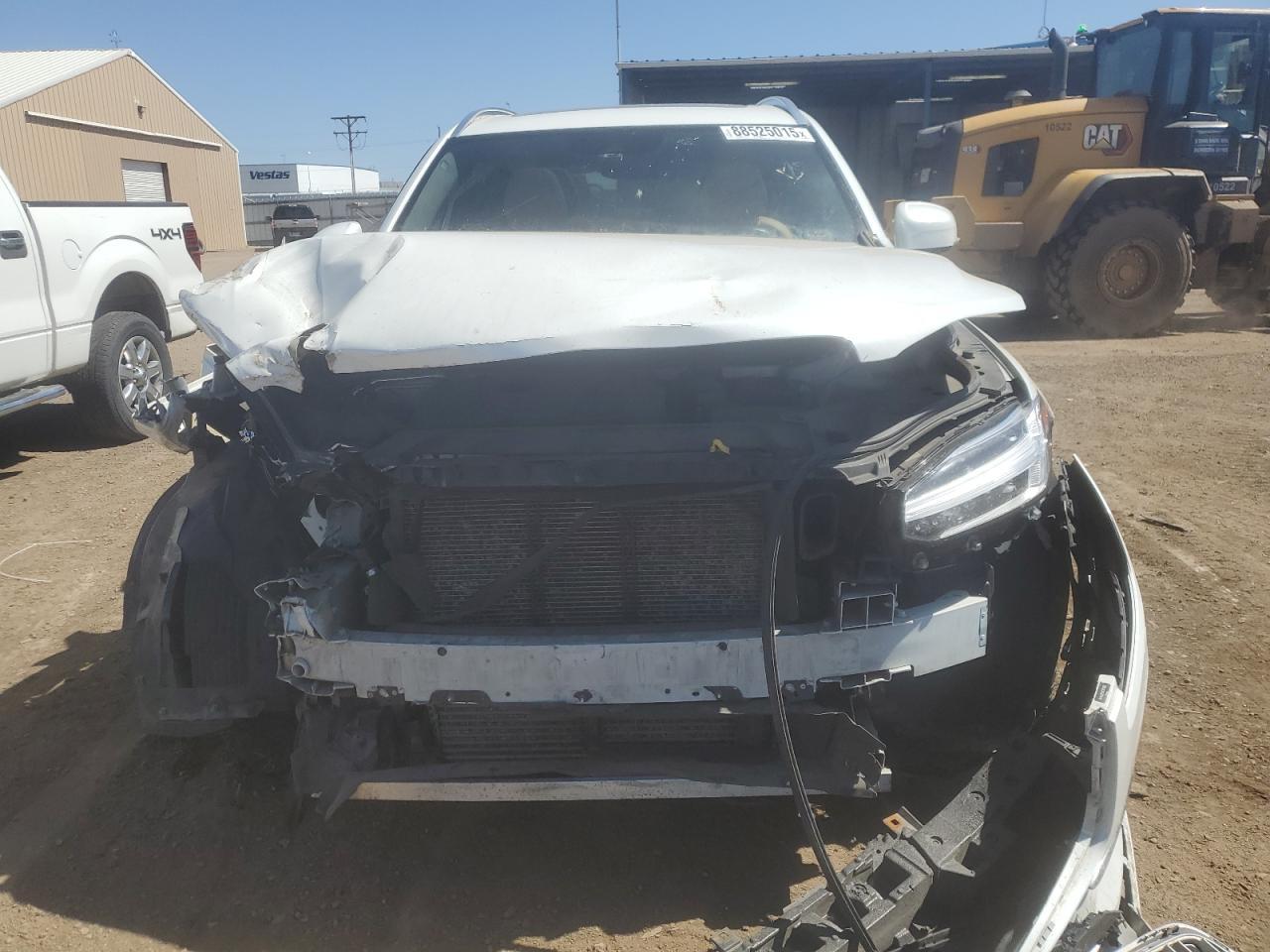 2016 Volvo Xc90 T6 - Фото 5