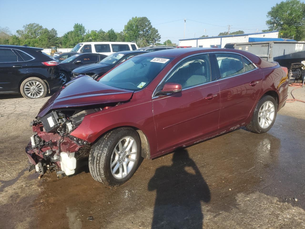 2015 Chevrolet Malibu 1Lt