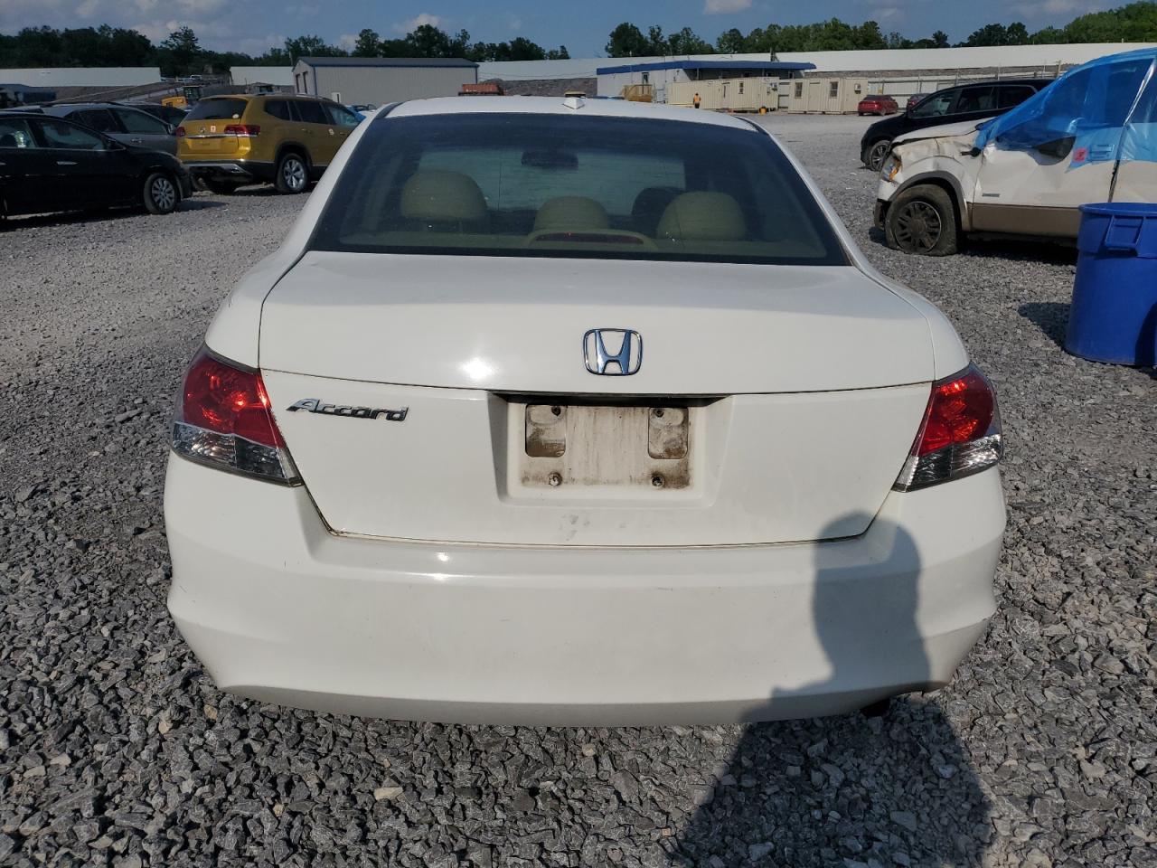 2009 Honda Accord Exl - Фото 6