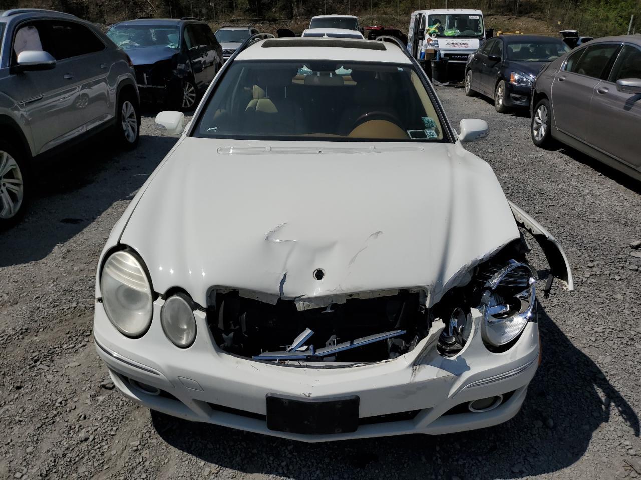 2009 Mercedes-Benz E 350 4Matic - Image 5