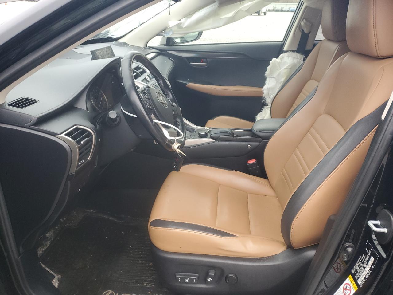 2015 Lexus Nx 200T - Фото 7