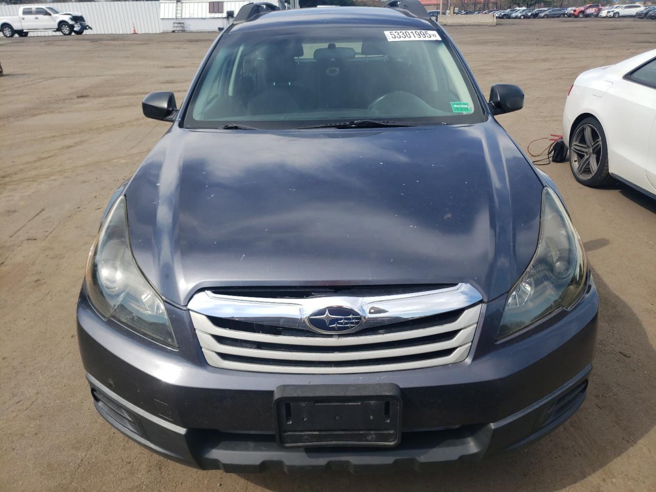 2011 Subaru Outback 2.5I - Фото 5