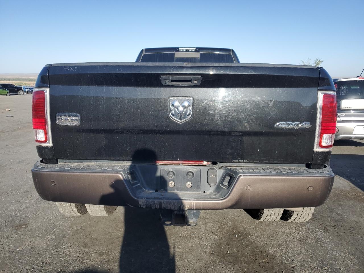 2017 Ram 3500 Longhorn - Image 6