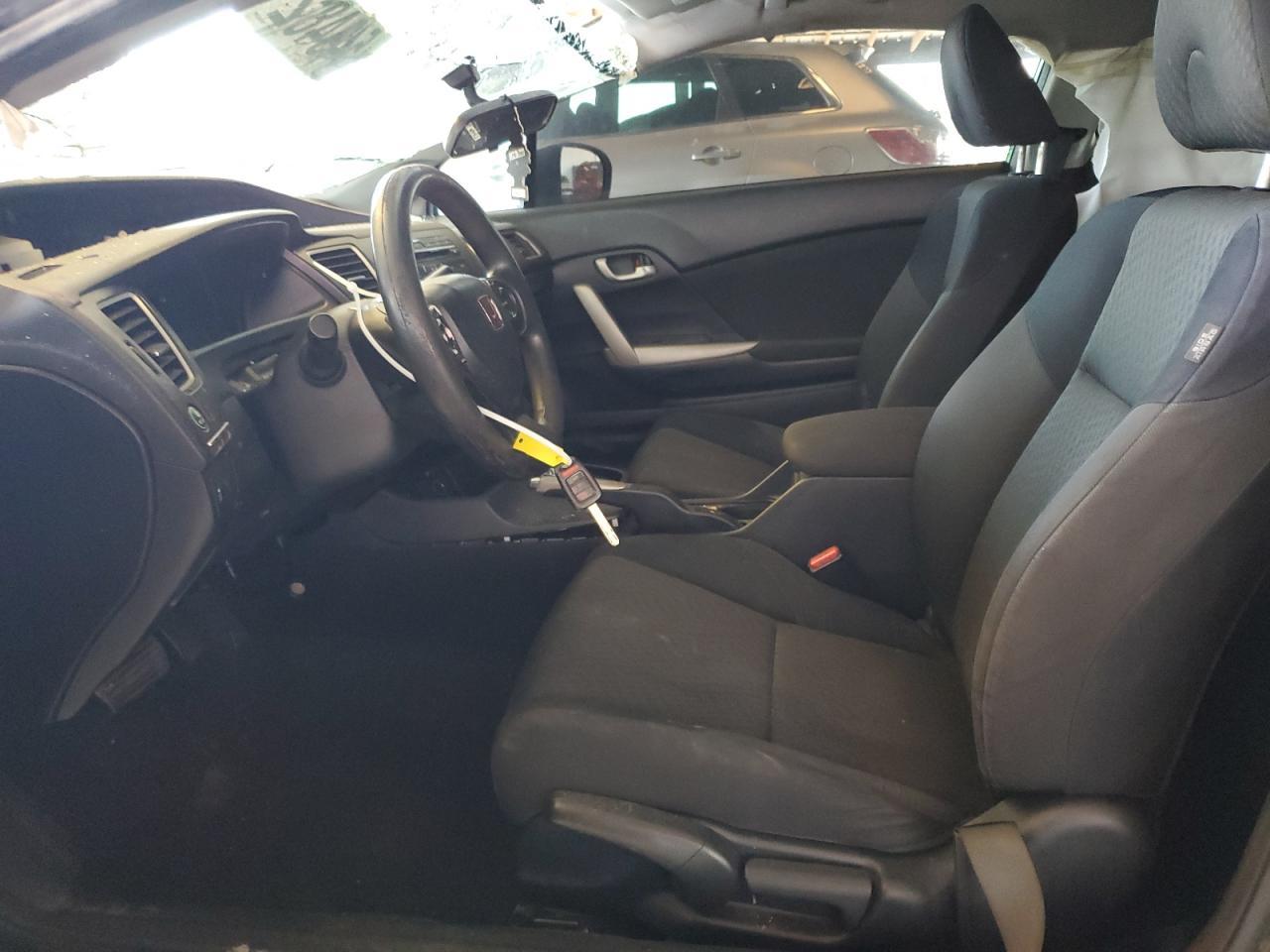 2014 Honda Civic Lx - Image 7
