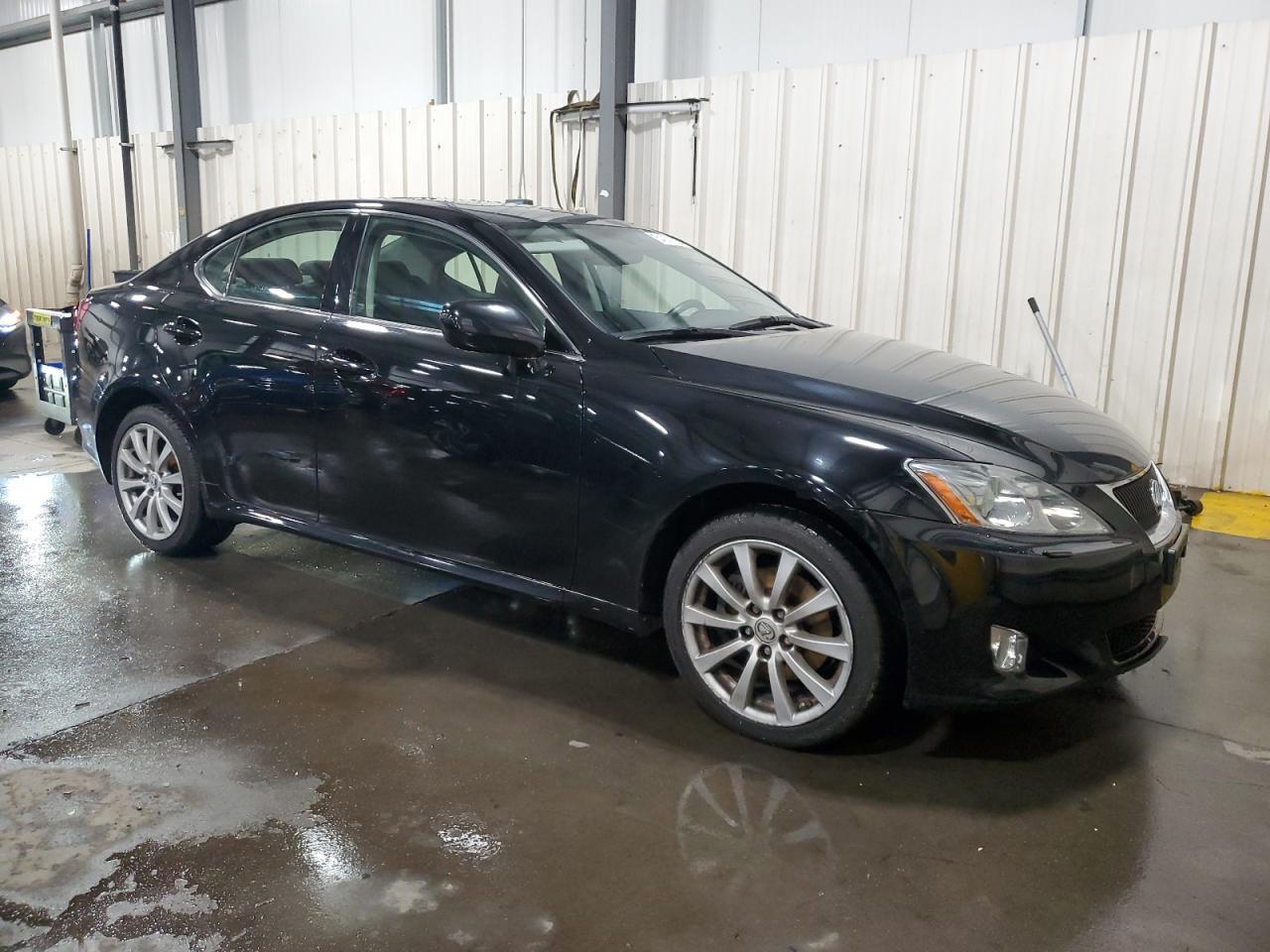 2007 Lexus Is 250 - Фото 4