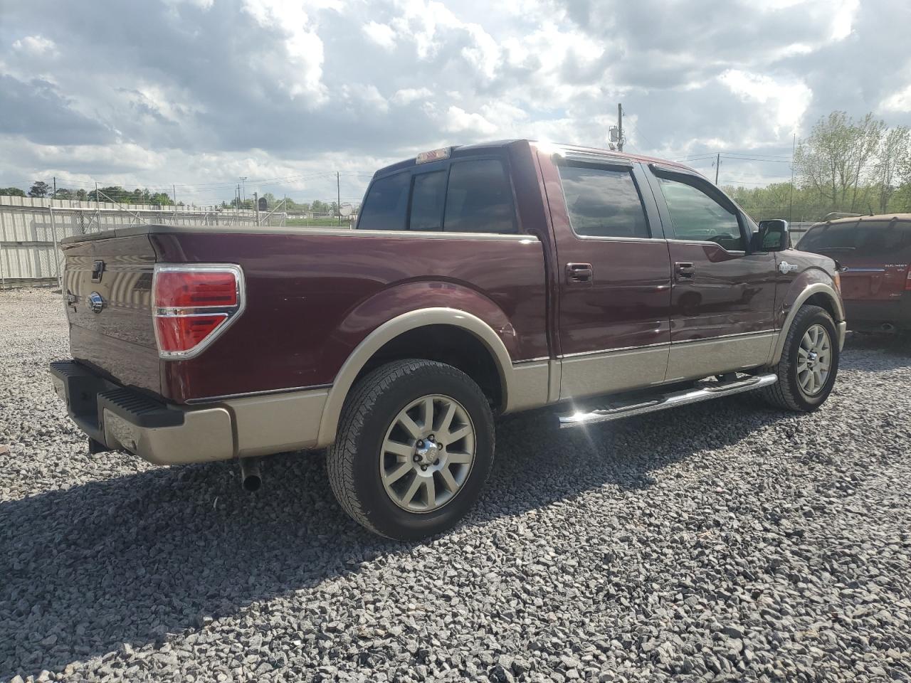 2009 Ford F150 Supercrew - Фото 3