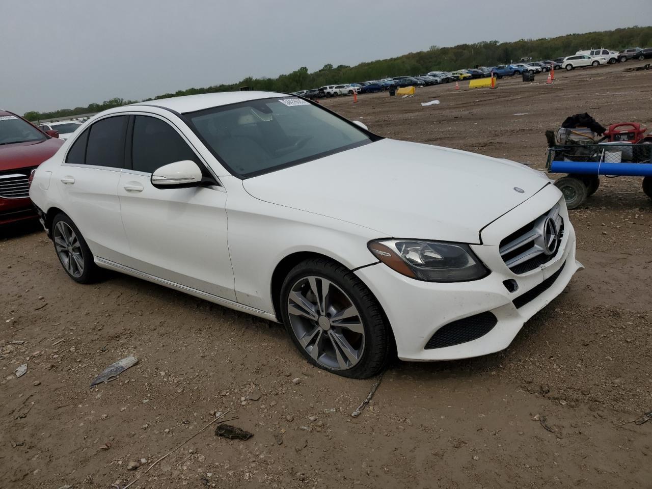 2015 Mercedes-Benz C 300 - Image 4