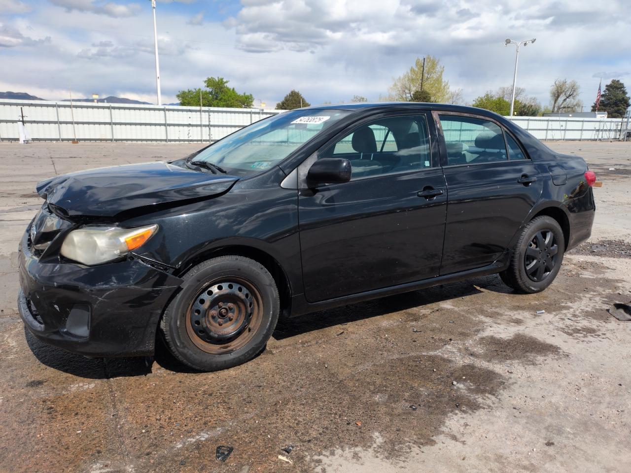 2011 Toyota Corolla Base