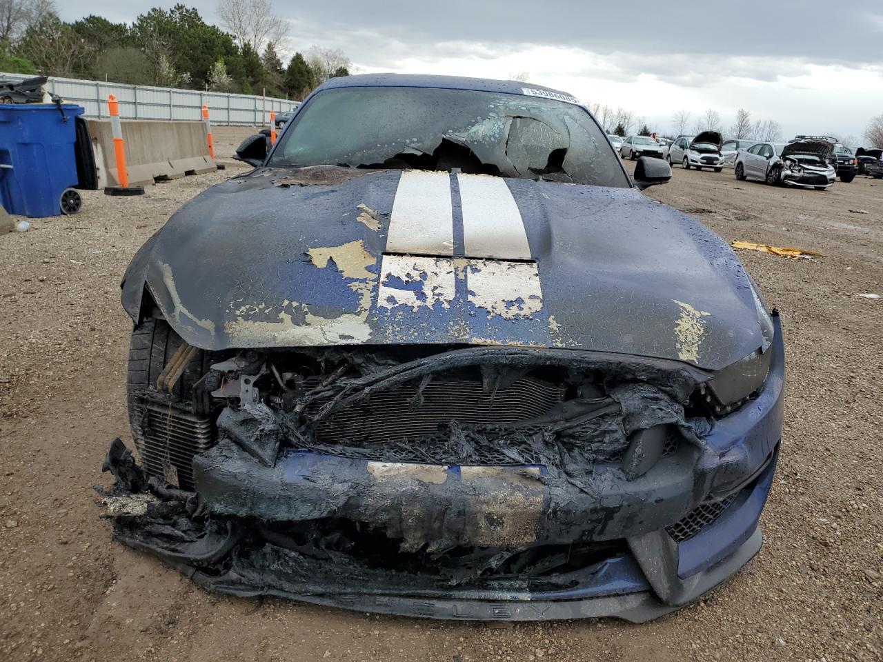 2018 Ford Mustang Gt - Фото 5