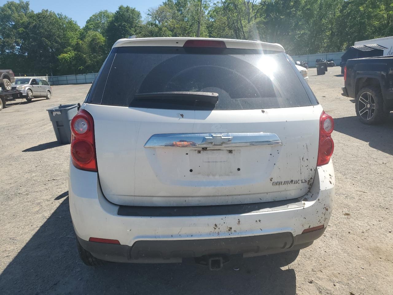 2012 Chevrolet Equinox Lt - Фото 6