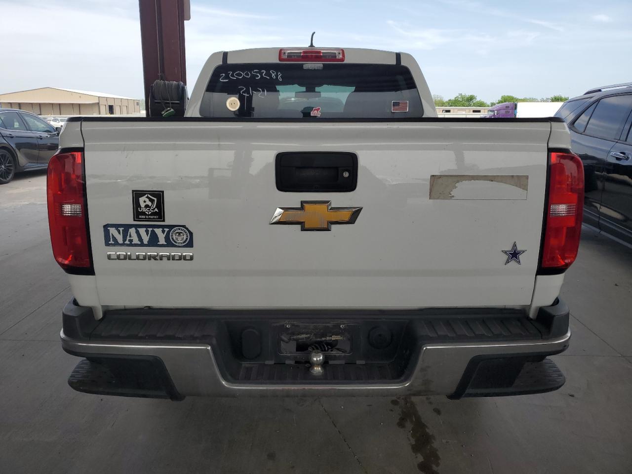 2020 Chevrolet Colorado - Фото 6