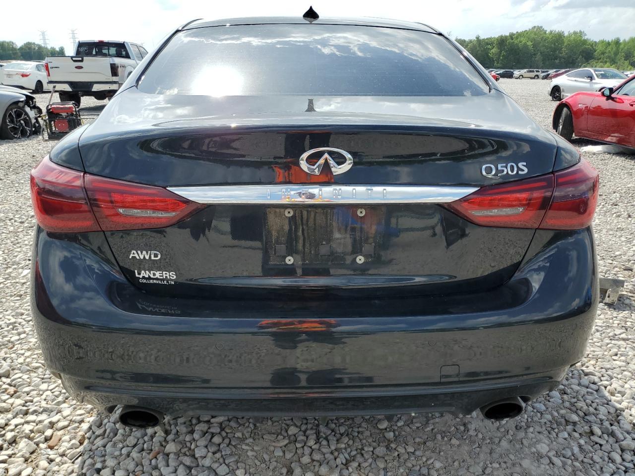 2018 Infiniti Q50 Luxe - Image 6