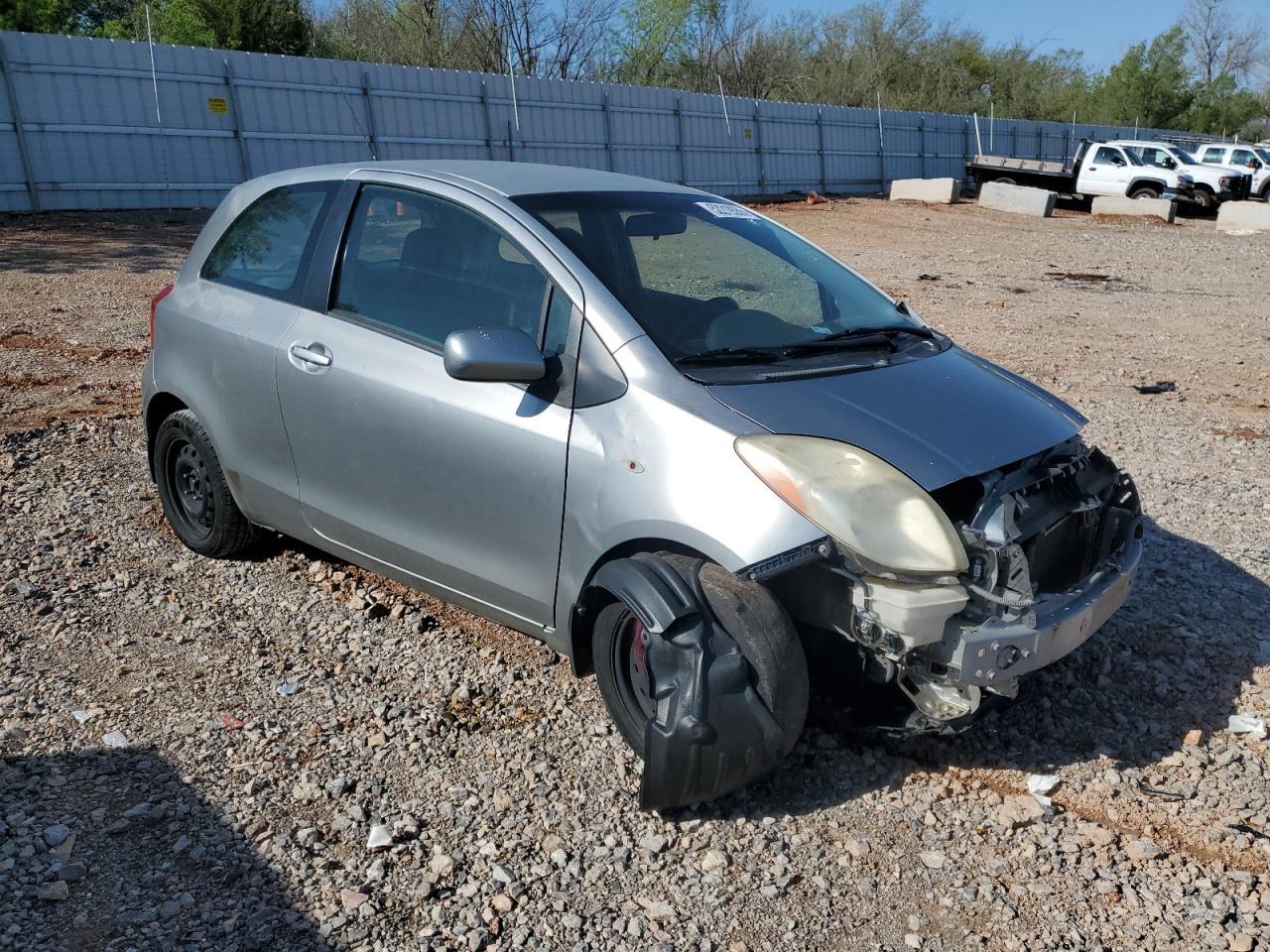 2008 Toyota Yaris - Фото 4