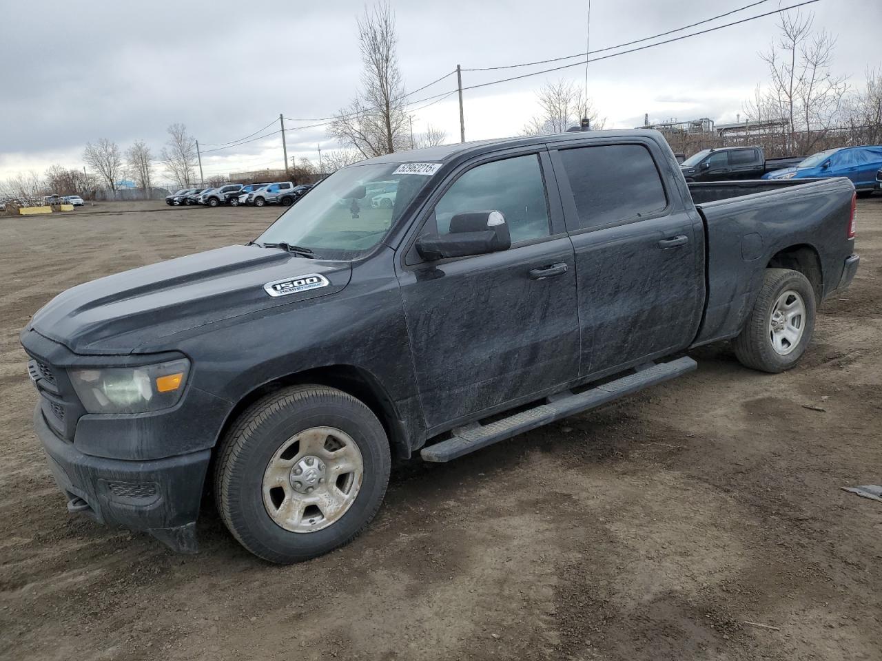 2024 Ram 1500 Tradesman