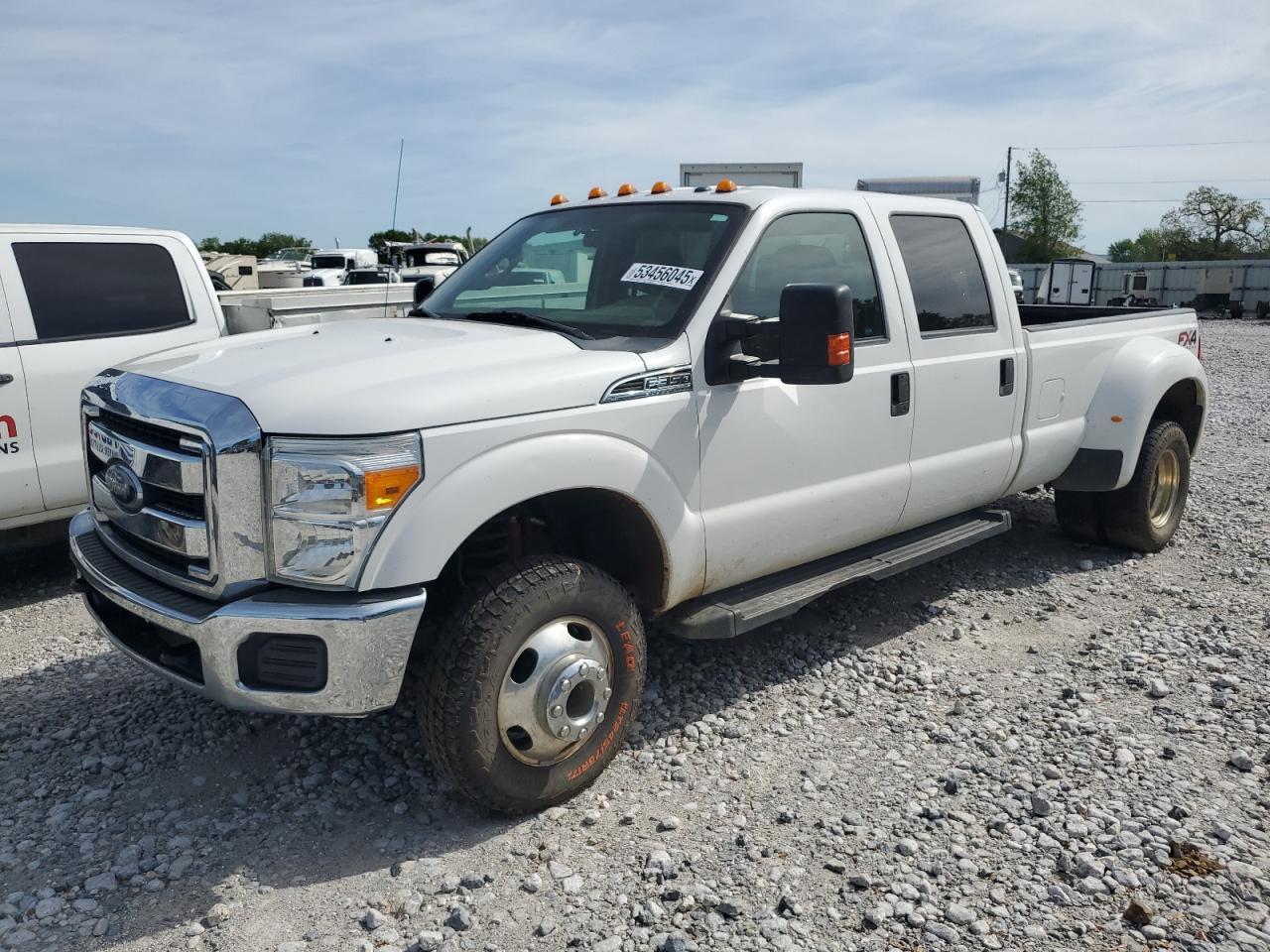 2012 Ford F350 Super Duty