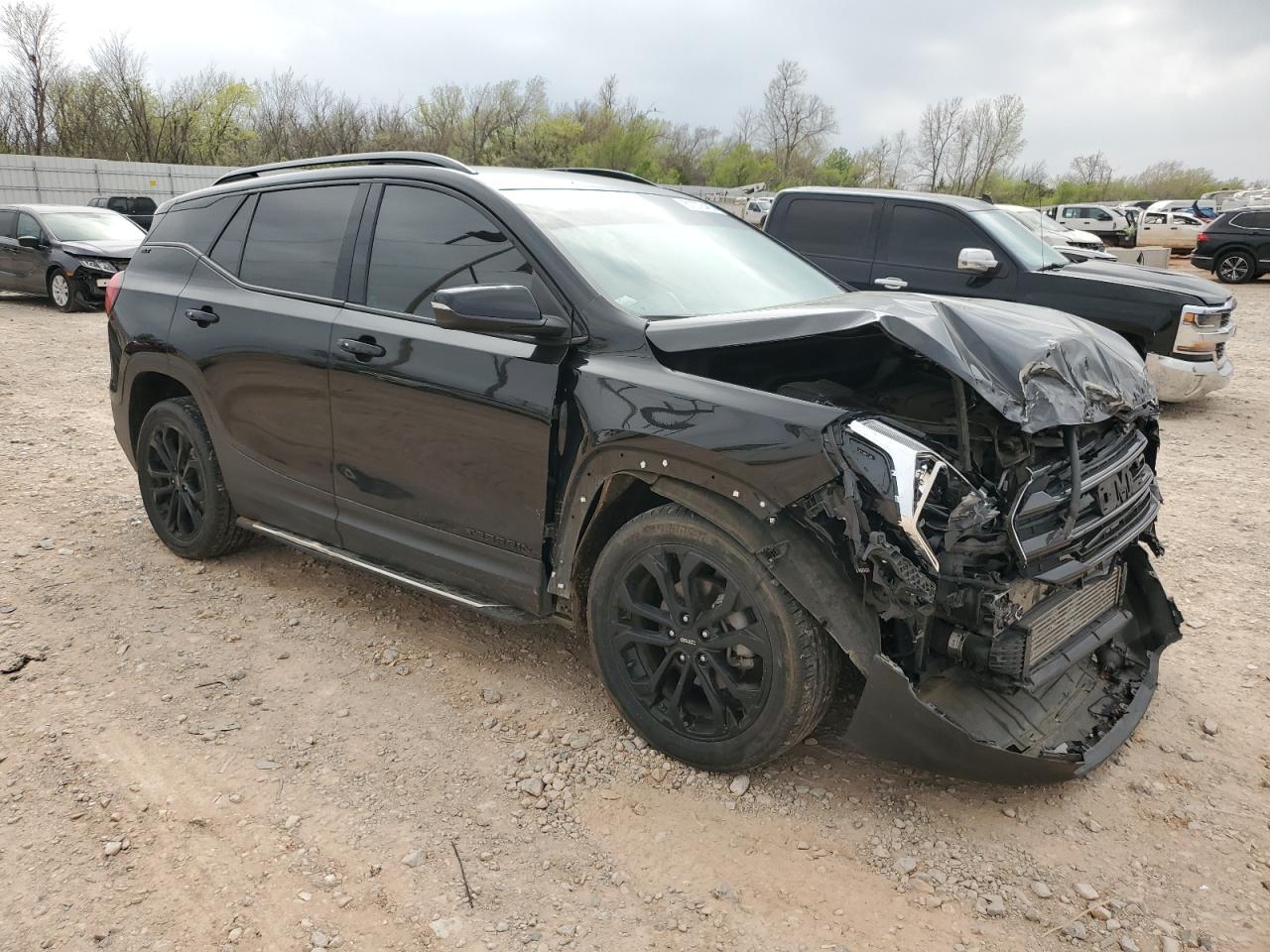 2021 GMC Terrain Slt - Фото 4