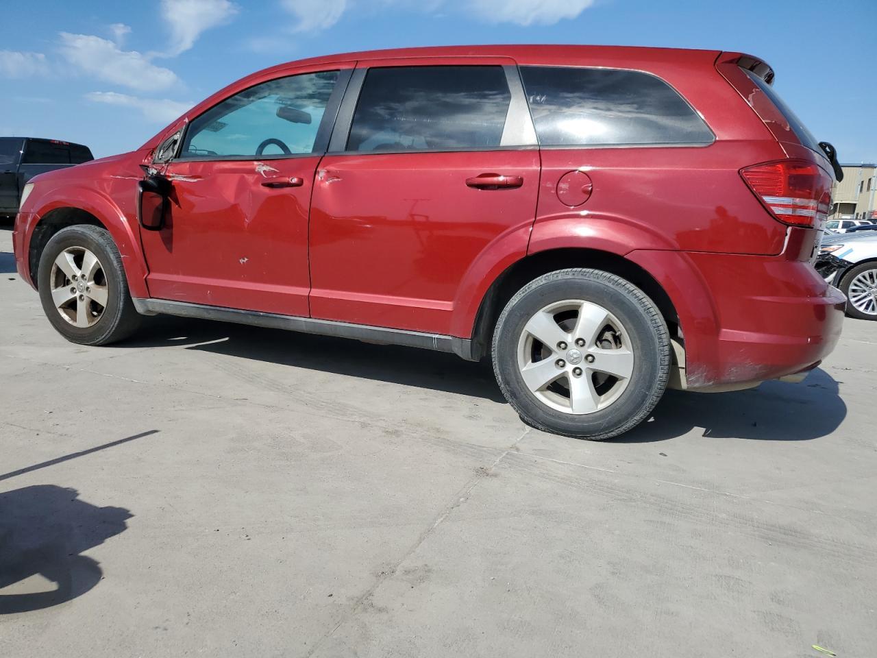 2009 Dodge Journey Sxt - Фото 2