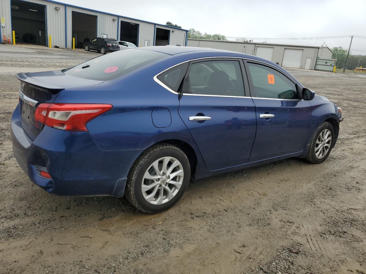 2019 Niss Sentra S - Фото 3