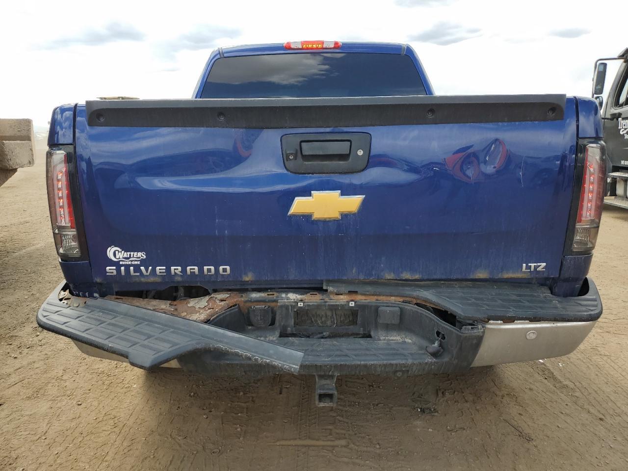 2012 Chevrolet Silverado K1500 Ltz - Image 6