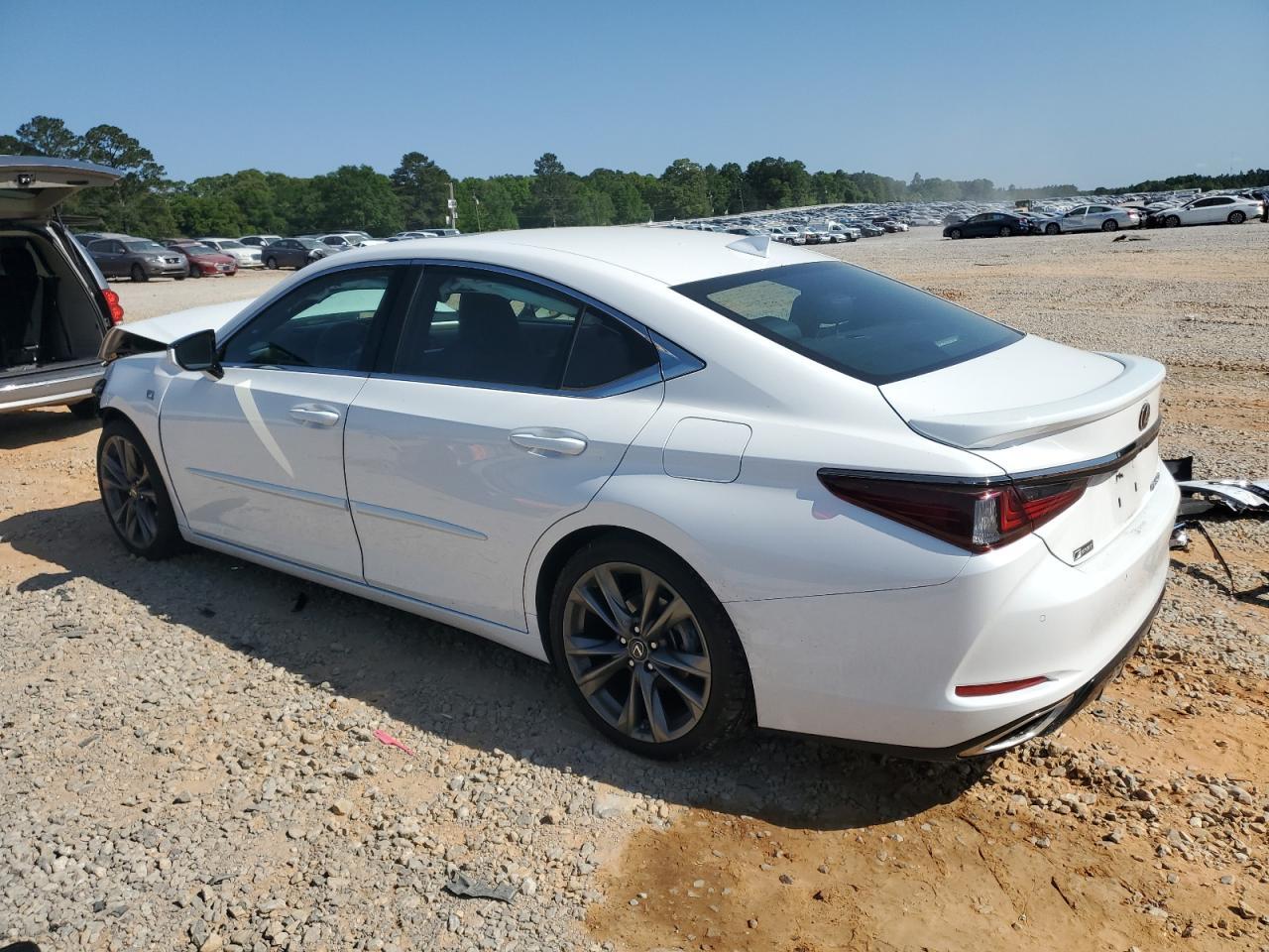 2021 Lexus Es 350 Base - Image 2