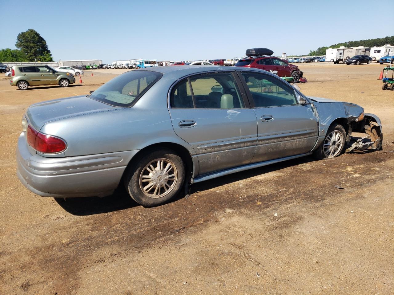 2003 Buick Lesabre Custom - Фото 3