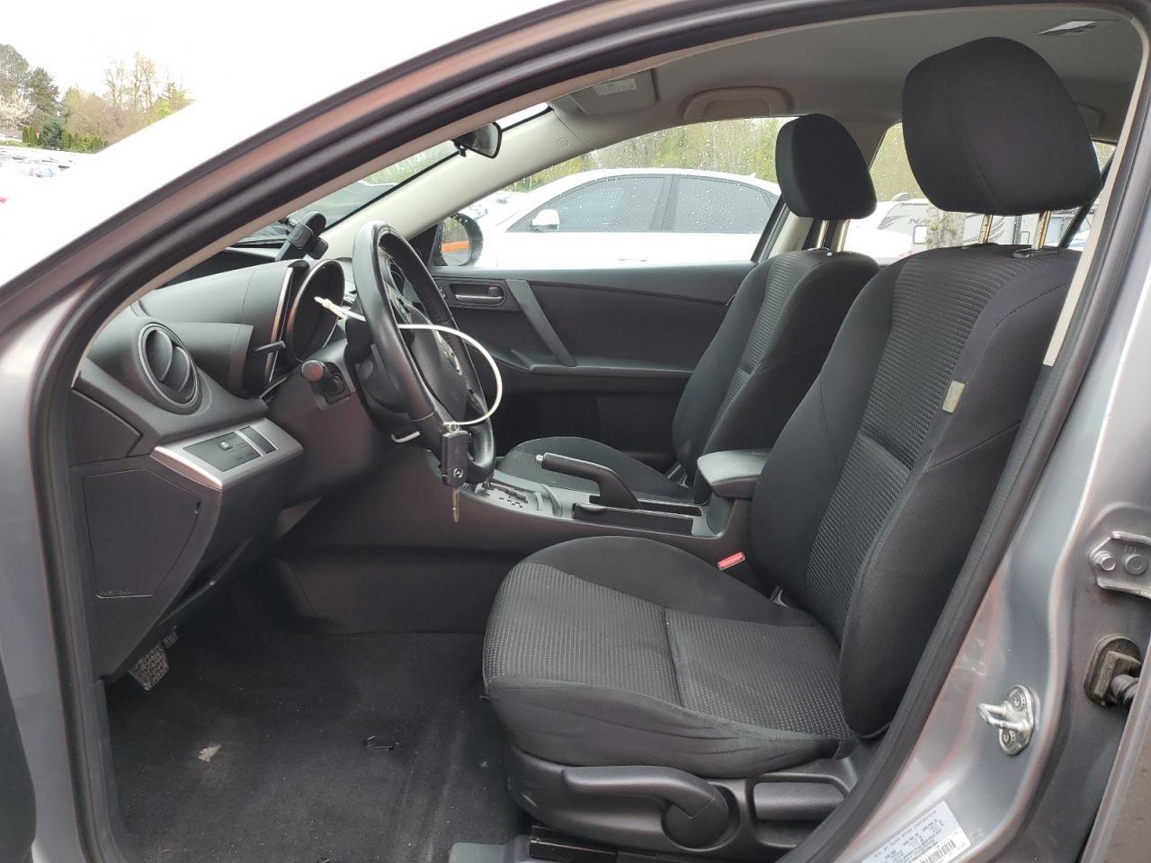 2012 Mazda 3 I - Image 7