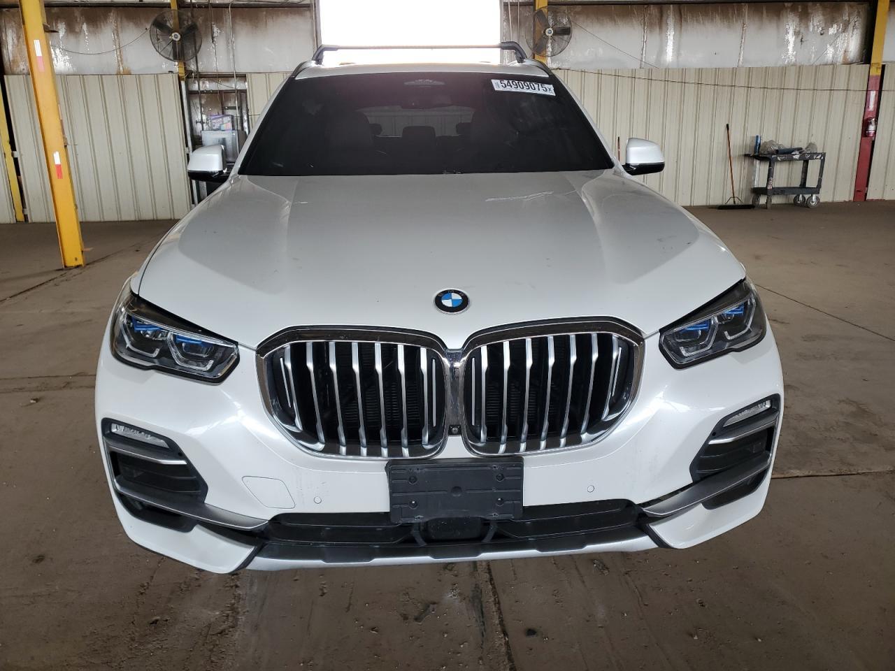 2020 BMW X5 xDrive50I - Image 5