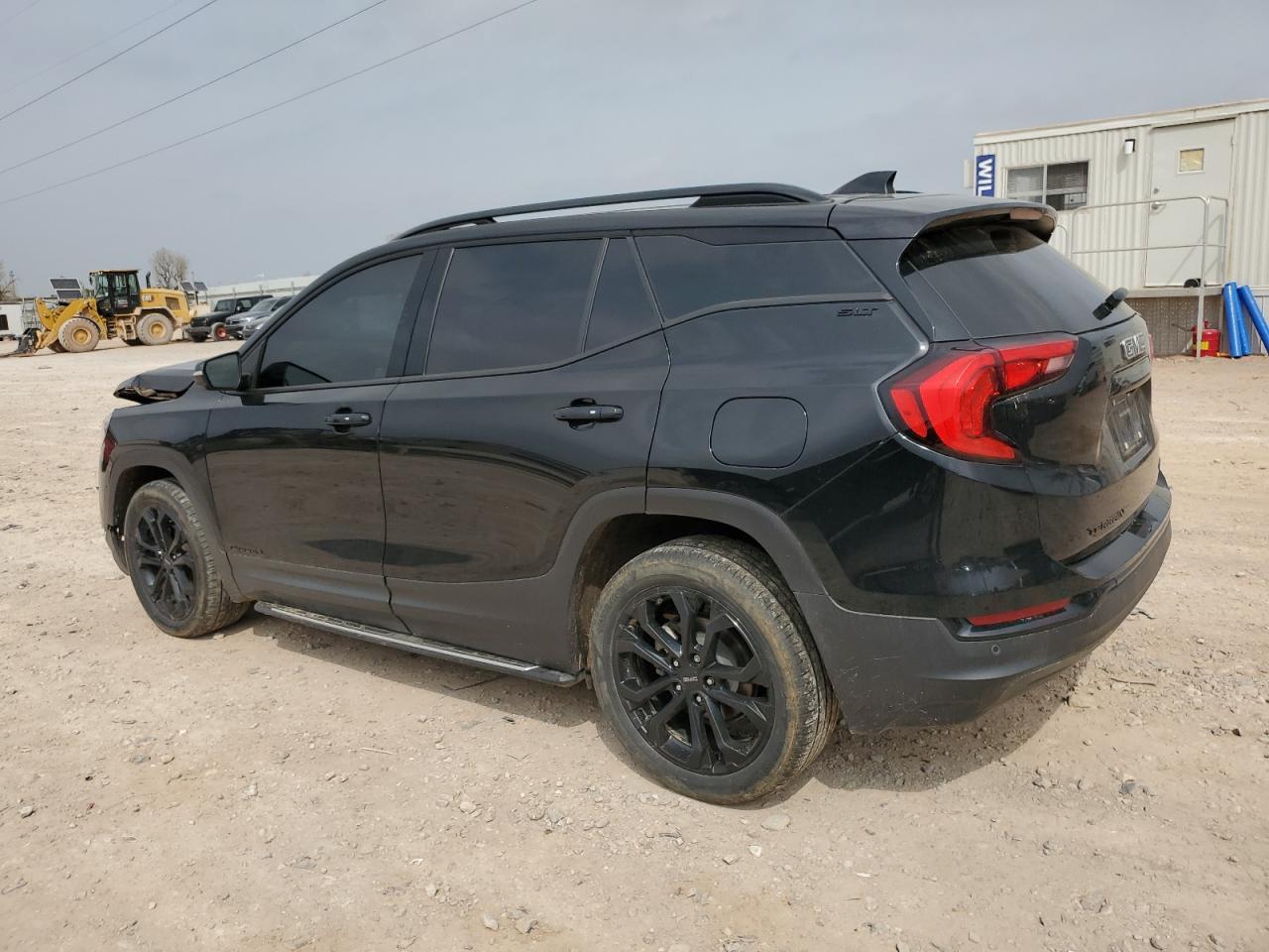 2021 GMC Terrain Slt - Фото 2