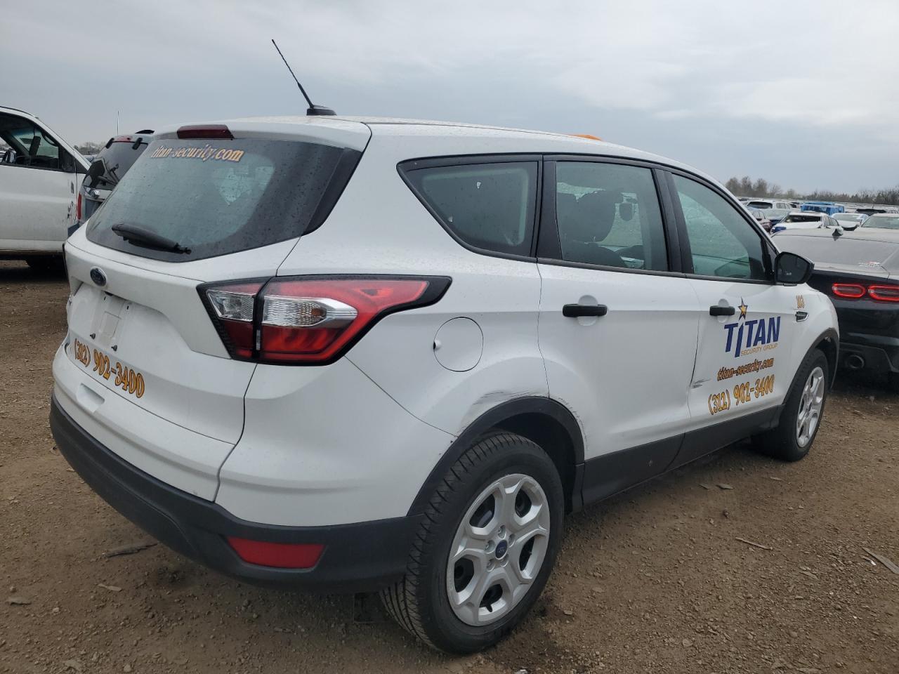 2018 Ford Escape S - Image 3